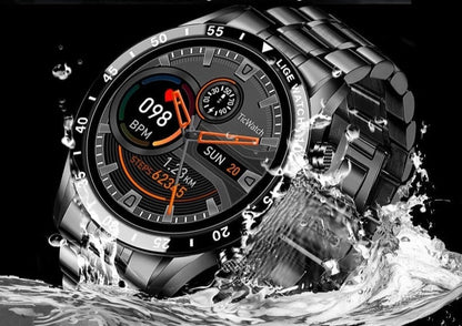 Smartwatch Luxe 4G - Für Anrufe und Konnektivität mit Stil