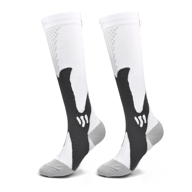 Calcetines de compresión deportivos: para soporte y comodidad