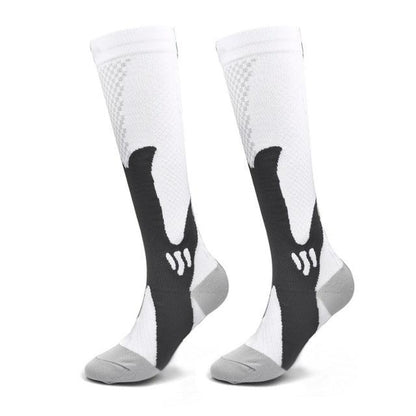 Calcetines de compresión deportivos: para soporte y comodidad