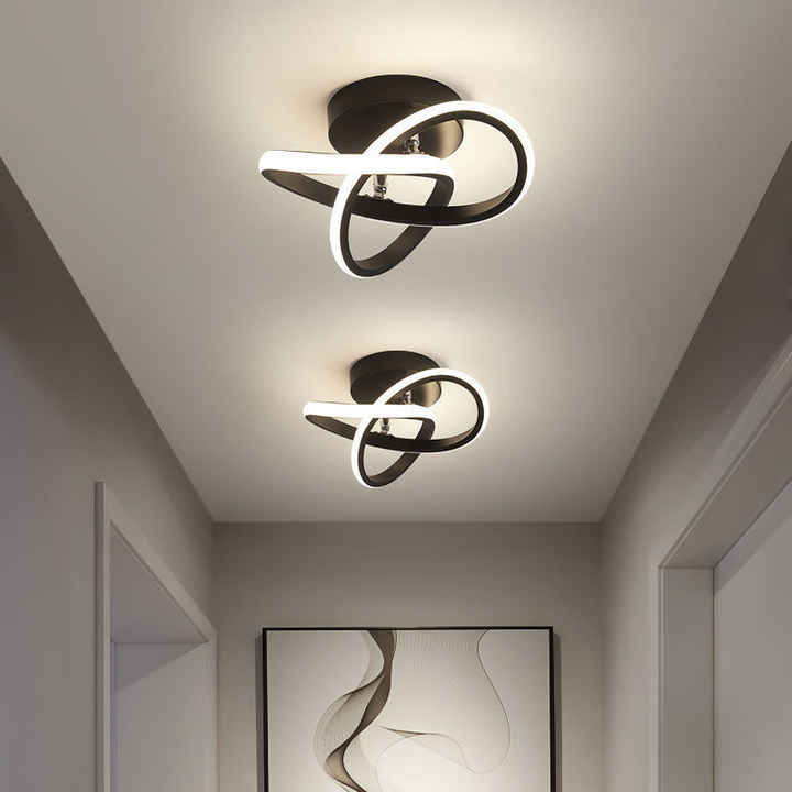 LumiFlex stropna svjetiljka – Stilska i podesiva LED rasvjeta