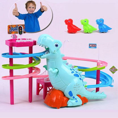 Uzbudljiva dino željeznica – Za avanturističko iskustvo igre