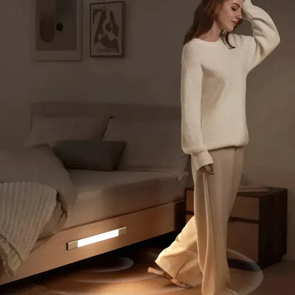 Iluminação LED SmartLite – segurança e estilo para todos os ambientes.