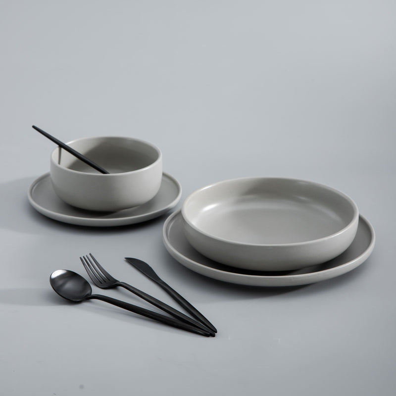 Aurora set pribora za jelo – Minimalistički, moderan i bezvremen