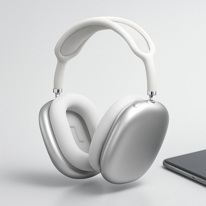 Auriculares con cancelación de ruido: comodidad inalámbrica con sonido potente