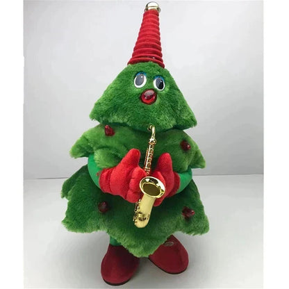 Árvore de Natal musical dançante