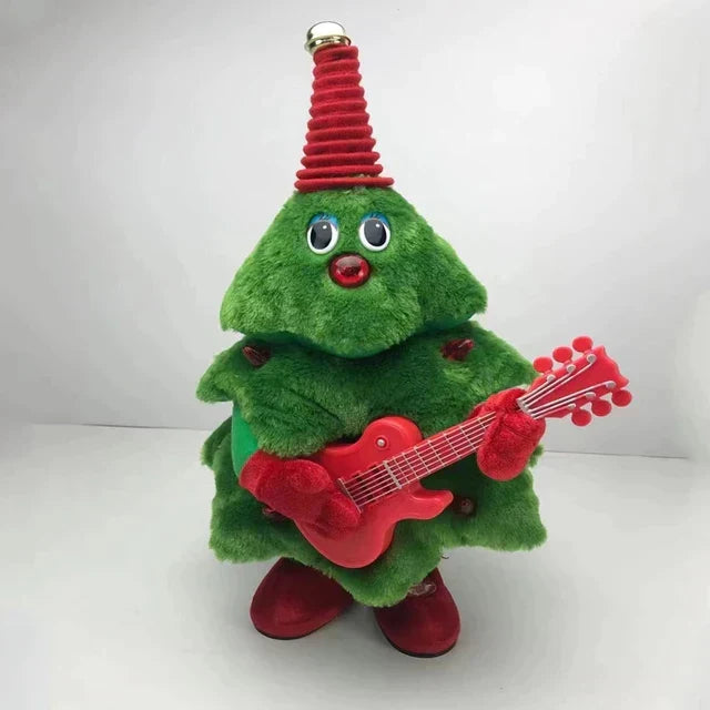 Árvore de Natal musical dançante