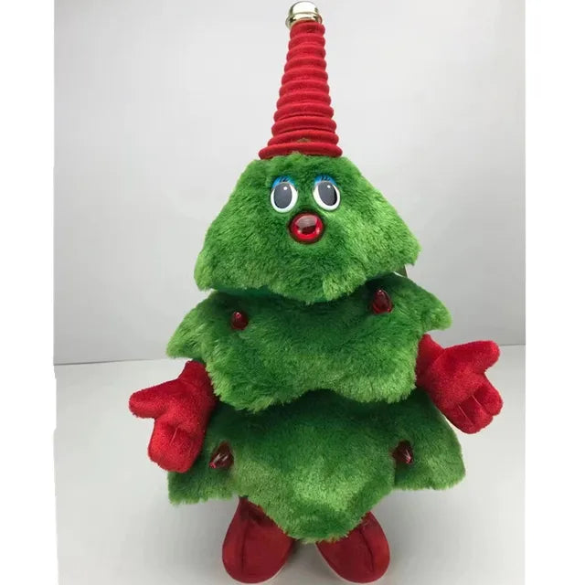 Árvore de Natal musical dançante