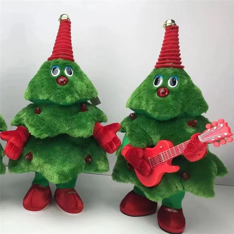 Árvore de Natal musical dançante