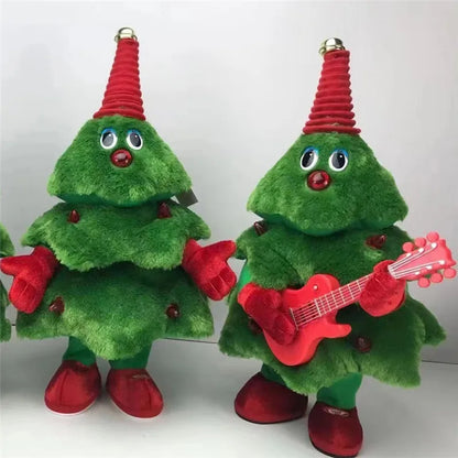Árvore de Natal musical dançante