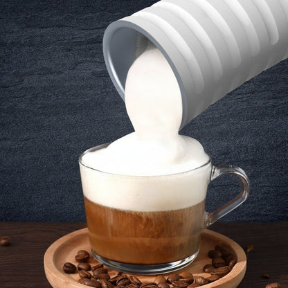 Espumador de leche eléctrico 4 en 1