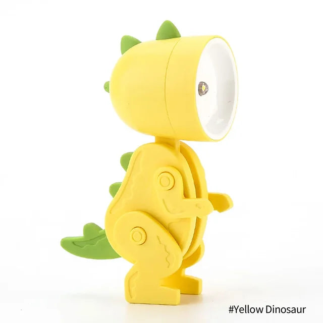 Dino Glow stolna lampa - Slatka i praktična
