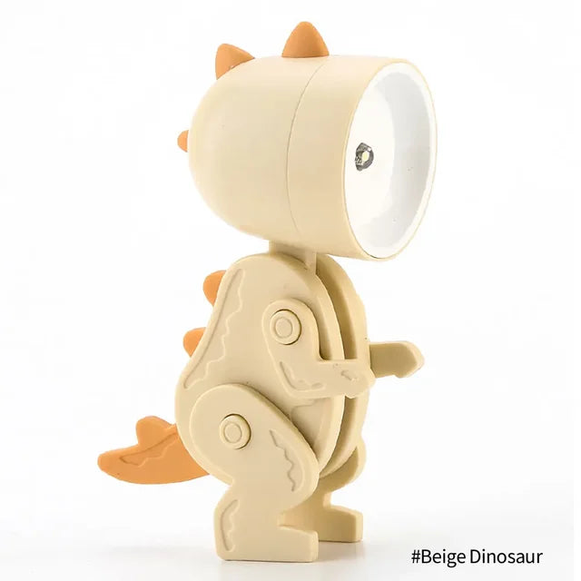 Dino Glow stolna lampa - Slatka i praktična