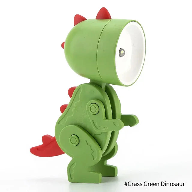 Dino Glow stolna lampa - Slatka i praktična