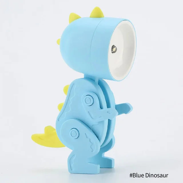 Dino Glow stolna lampa - Slatka i praktična