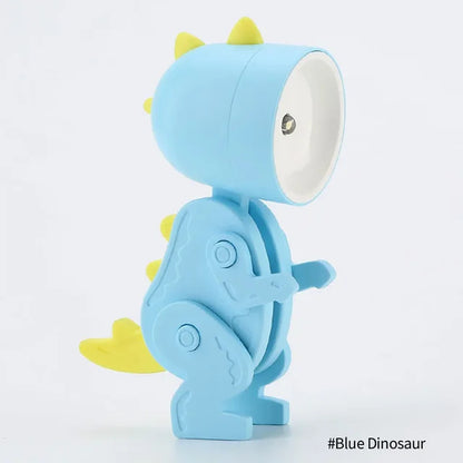 Dino Glow stolna lampa - Slatka i praktična