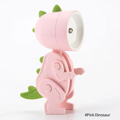 Dino Glow stolna lampa - Slatka i praktična