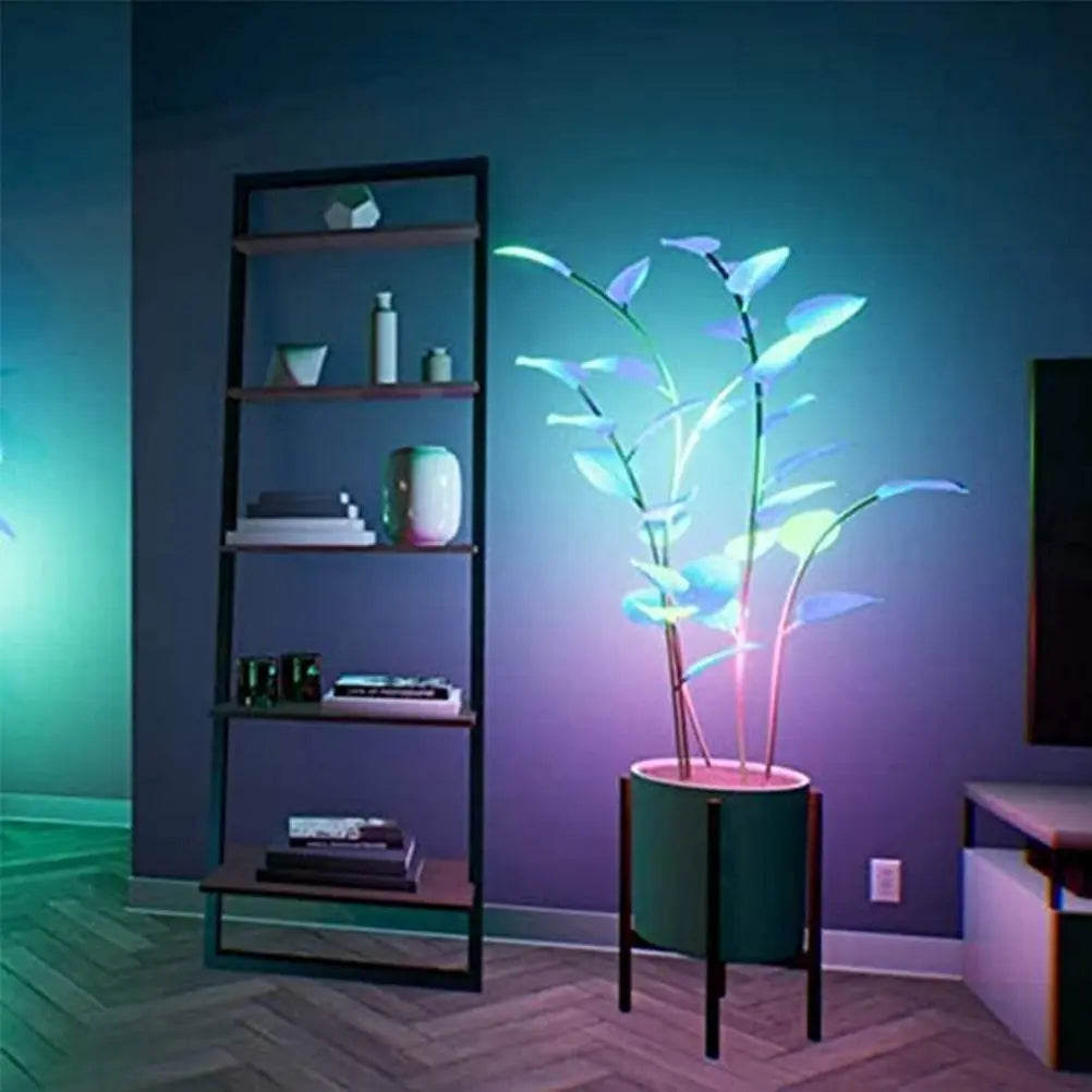 LED Kunstpflanze mit App-Steuerung