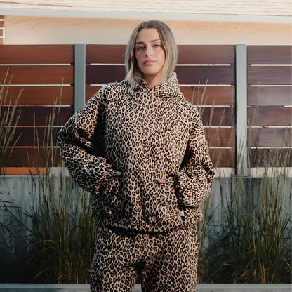 Sudadera extragrande de lujo: calidez y comodidad con estilo.