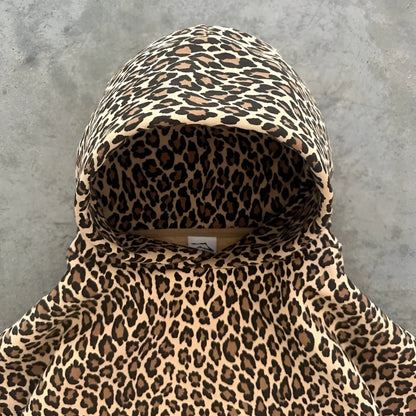 Sudadera extragrande de lujo: calidez y comodidad con estilo.