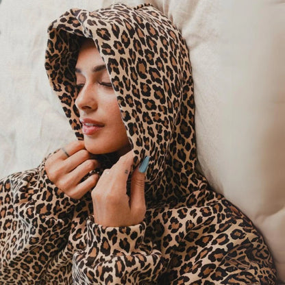 Wild Spirit Hoodie - Hrabri stil za avanturiste