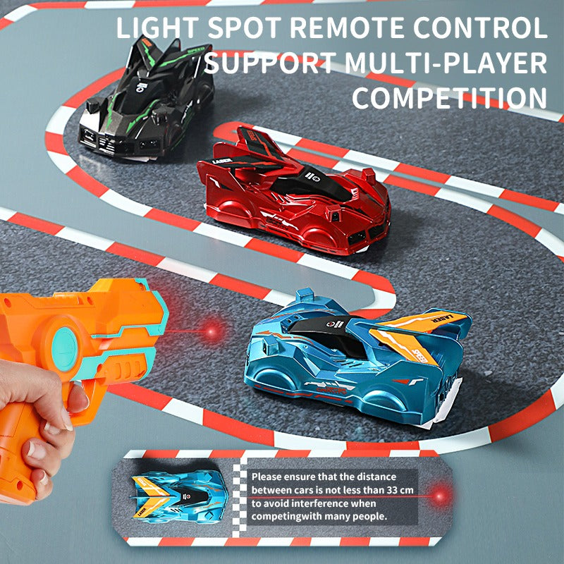 Flash laserski auto – Inovativna igračka za djecu