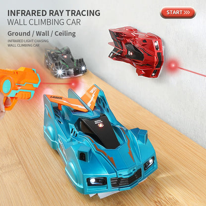 Flash laserski auto – Inovativna igračka za djecu