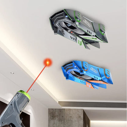 Flash laserski auto – Inovativna igračka za djecu