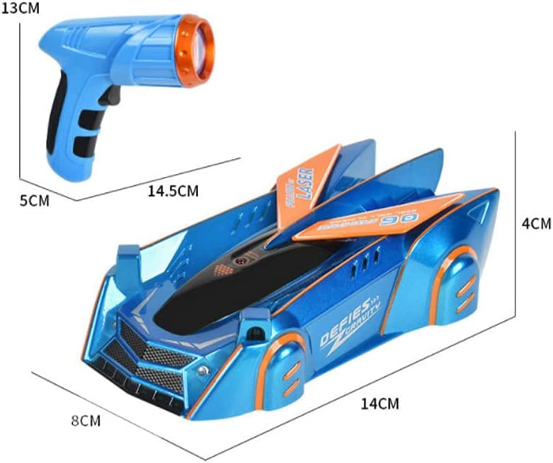 Flash laserski auto – Inovativna igračka za djecu