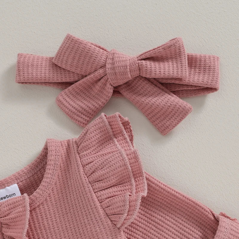 Mono de bebé Sofie Rüschen: mono suave con detalles divertidos