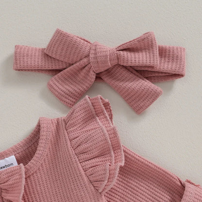 Mono de bebé Sofie Rüschen: mono suave con detalles divertidos