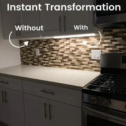 Iluminação LED SmartLite – segurança e estilo para todos os ambientes.