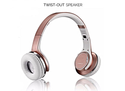Auriculares Bluetooth con función de altavoz