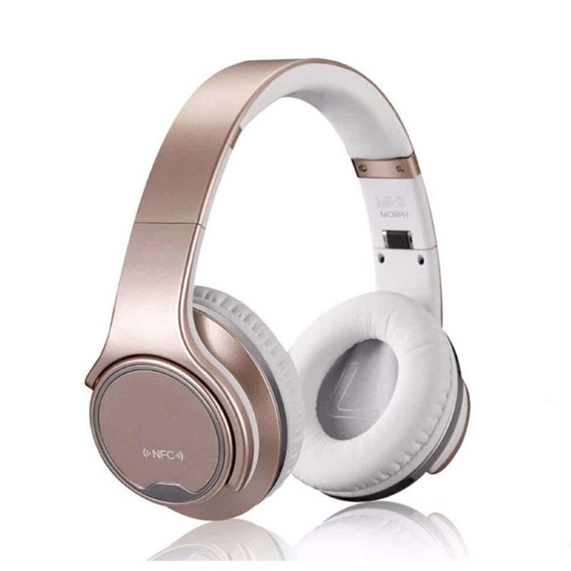 Auriculares Bluetooth con función de altavoz