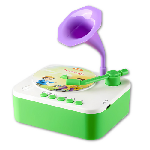 MusicTales interaktivni gramofon – Priče i pjesme za djecu