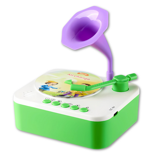 MusicTales interaktivni gramofon – Priče i pjesme za djecu