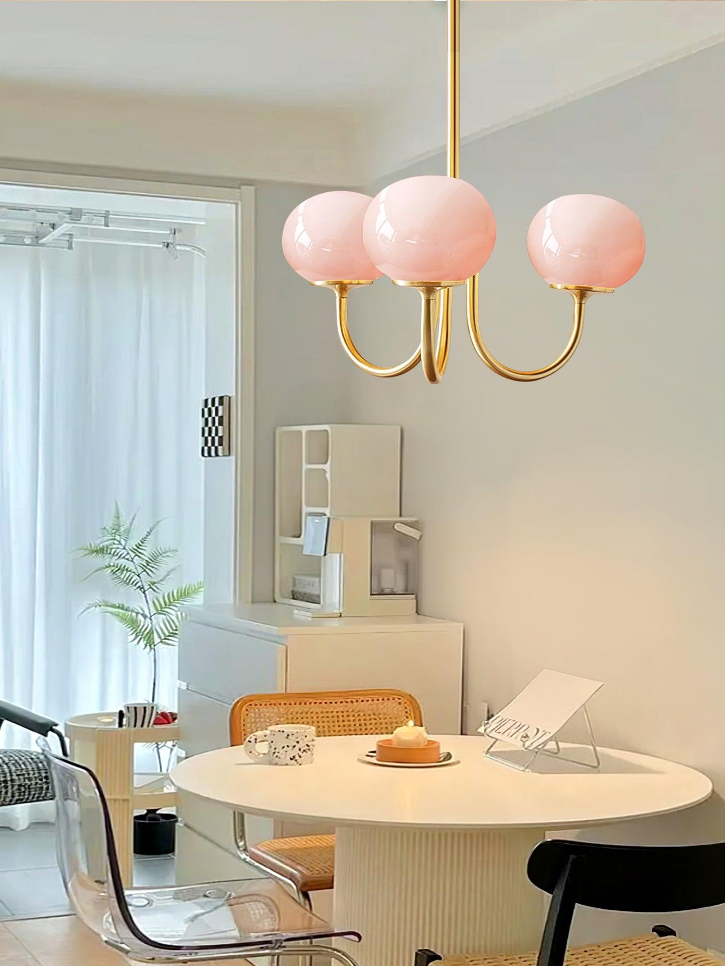 Lichtkreis viseća svjetiljka – suptilna i elegantna za svaki interijer