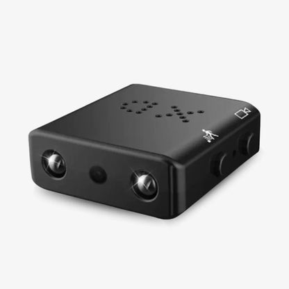Mini HD video kamera – prijenosna i diskretna s audio snimanjem