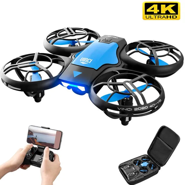 SkyMaster mini dron – Napredni dron s 4K kamerom