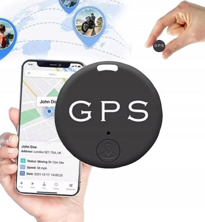 Mini GPS tracker – Magnetski i sustav praćenja u stvarnom vremenu