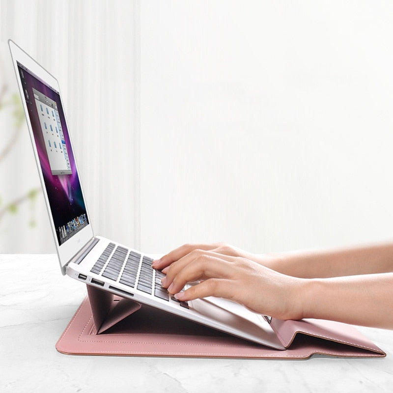 Slimme zaštitna navlaka za laptop – Za bezbrižan rad i putovanja