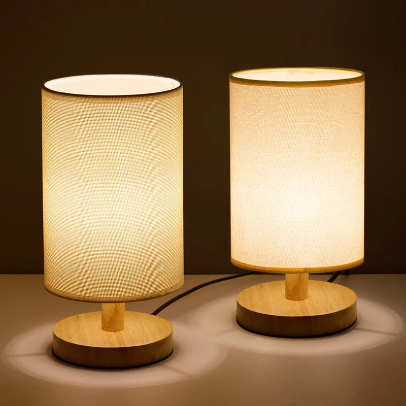 Dimmable LED-Tischlampe mit Touchsteuerung und drei Lichtfarben
