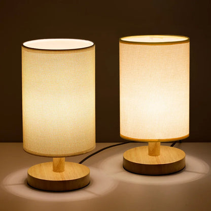 Dimmable LED-Tischlampe mit Touchsteuerung und drei Lichtfarben