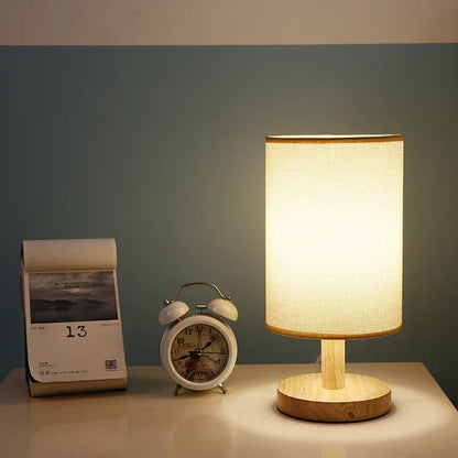 Dimmable LED-Tischlampe mit Touchsteuerung und drei Lichtfarben