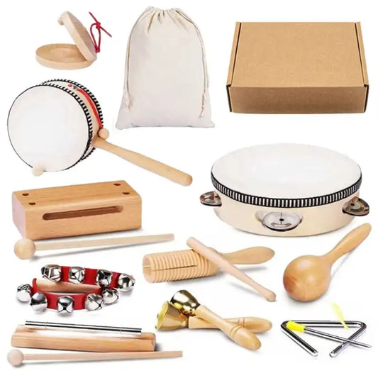 Montessori set za glazbenu eksploraciju – Za kreativna otkrića