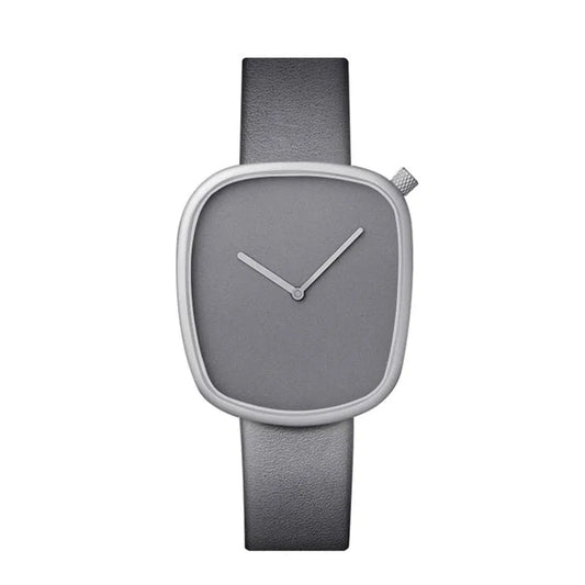 Reloj de pulsera minimalista para hombre: elegante y sutil