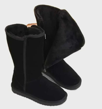 Botas de invierno Mylène: calidez lujosa y máxima comodidad