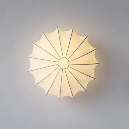 Stropna lampa u obliku školjke – Moderan i stilski dodatak za dom