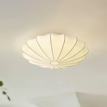 Stropna lampa u obliku školjke – Moderan i stilski dodatak za dom