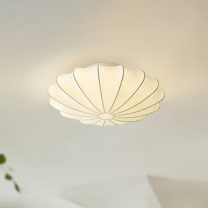 Stropna lampa u obliku školjke – Moderan i stilski dodatak za dom