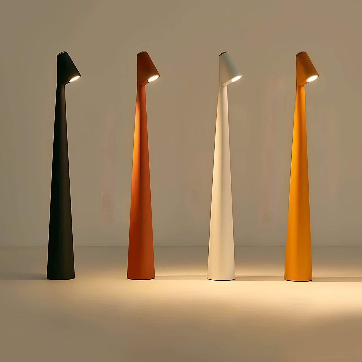 Nordic Elegance podna lampa – Stilska i prigušiva rasvjeta za moderan interijer